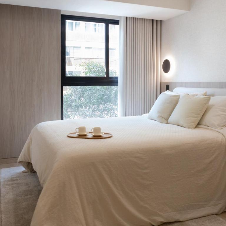 Modern 2BR in Miraflores, Pool, Walk to Larcomar - Apartamento de 2 dormitorios - 11