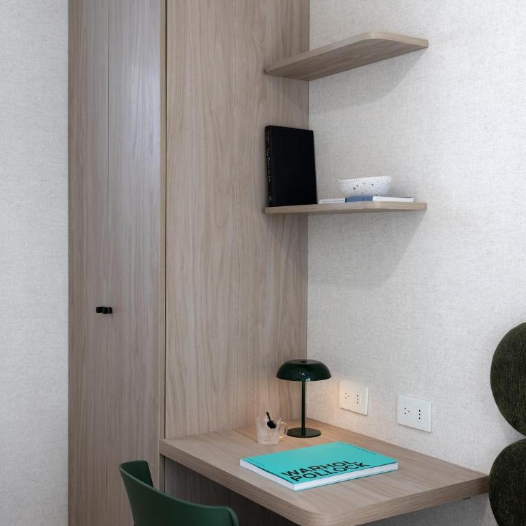 Modern 2BR in Miraflores, Pool, Walk to Larcomar - Apartamento de 2 dormitorios - 37