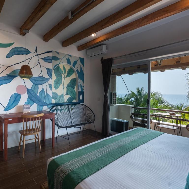 Nílu Puerto Escondido by Selina - Suite - 4