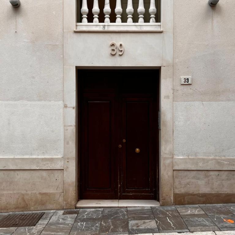 Nice Apartment Teatro Cervantes - Apartamento de 1 dormitorio - 16