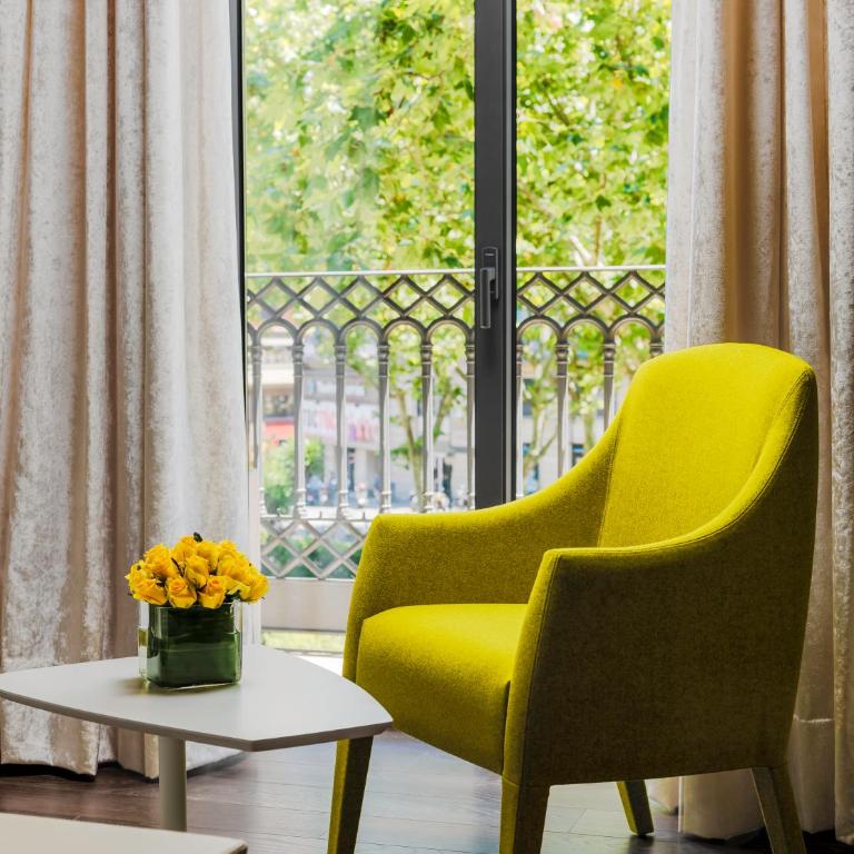 H10 Urquinaona Plaza - Double Room - 5