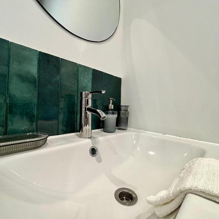 Casa Sauge - Appartement 1 Chambre - 15