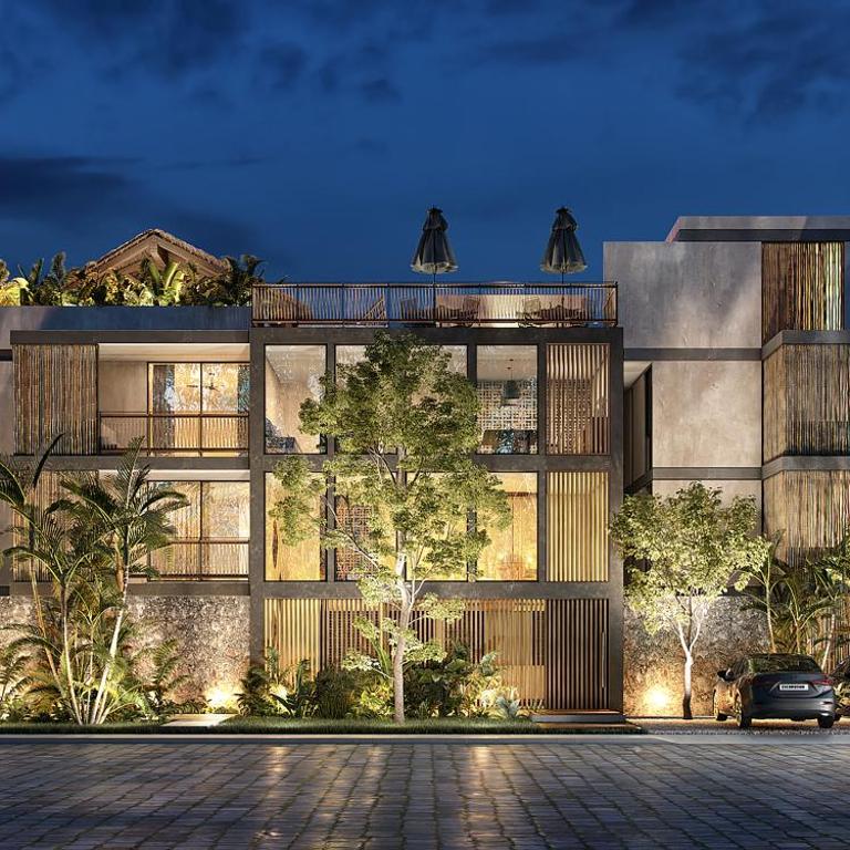 Premium Apartment in Tulum 2 Bedrooms Roof Top Pool - Aldea Zama - Apartamento de 2 dormitorios - 1