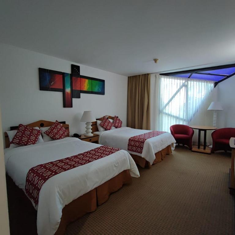 Hotel Chacao Cumberland - Standard Double Room - 5