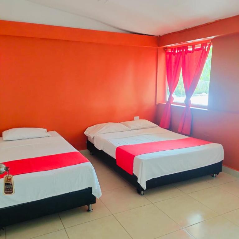 Hotel Inversiones Napoles - Habitación Triple - 5