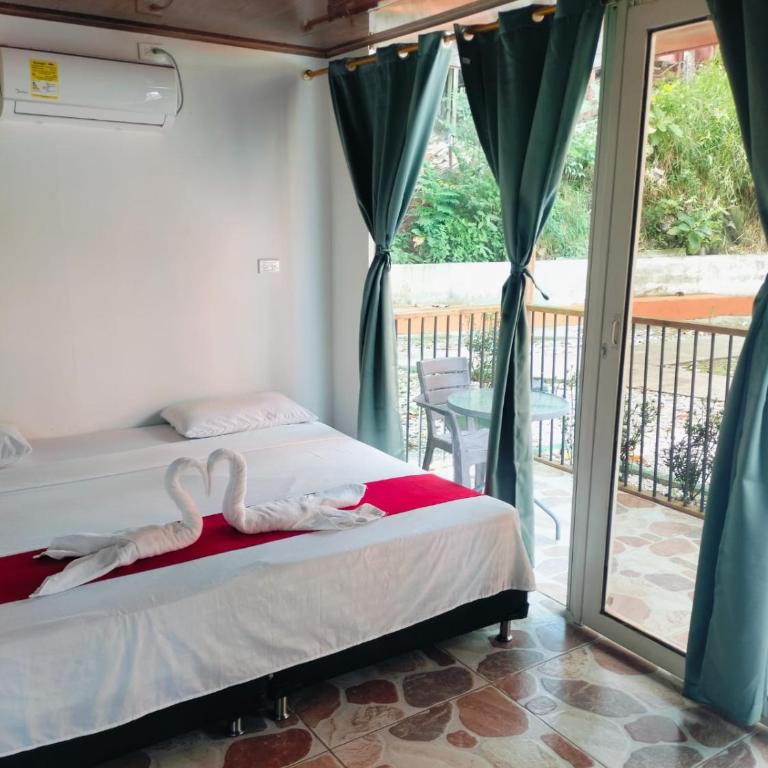 Hotel Inversiones Napoles - Habitación Doble - 7