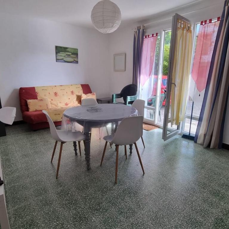 T2Leucate La Franqui Calme Mer Clim Parking P - Appartement - Rez-de-Chaussée - 3