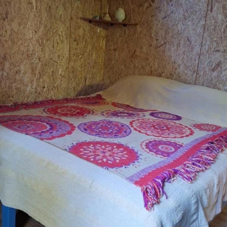 Mini casa en Valeria del Mar - Casa con 1 dormitorio - 5