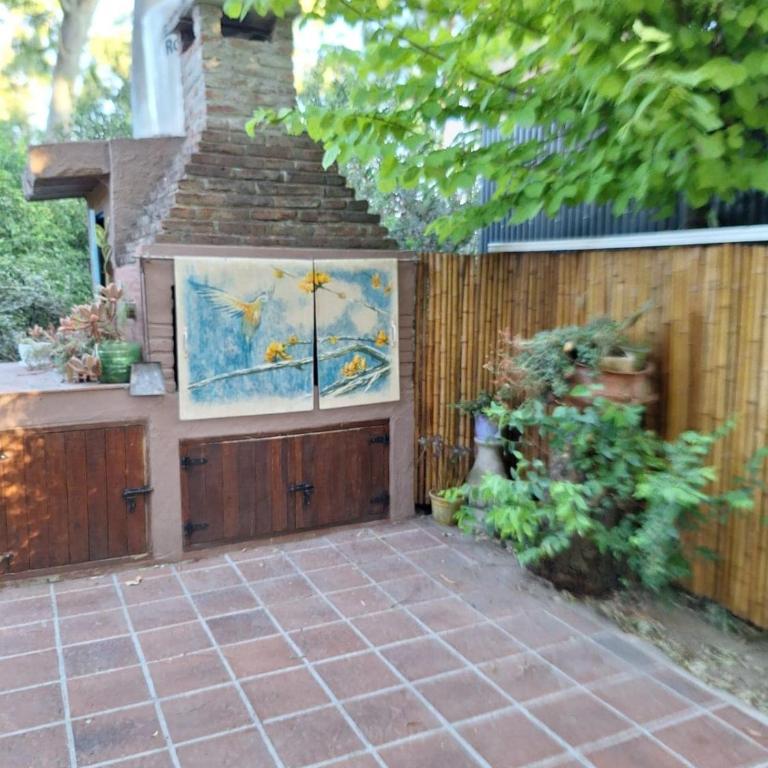 Mini casa en Valeria del Mar - Casa con 1 dormitorio - 9