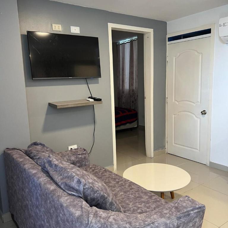 Cómoda suite a dos pasos del mar - One-Bedroom Apartment - 1