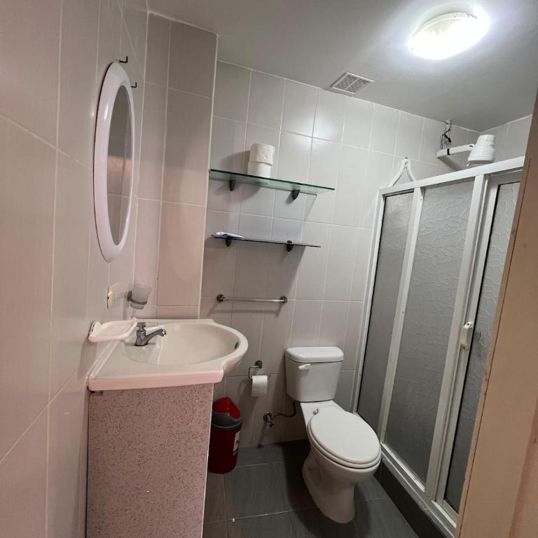 Cómoda suite a dos pasos del mar - Apartamento de 1 dormitorio - 9