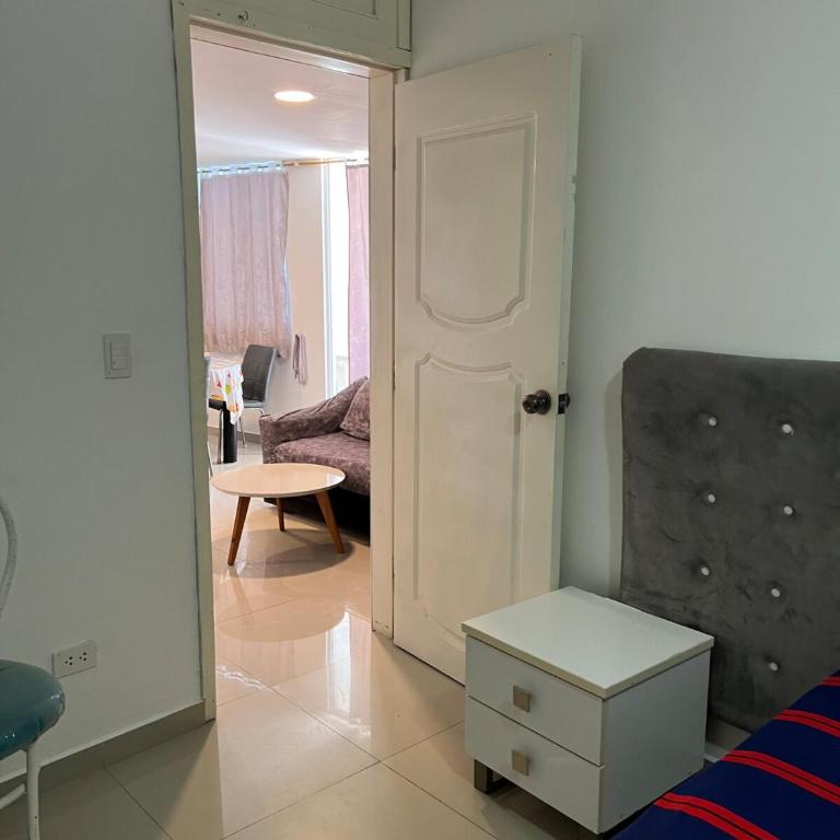 Cómoda suite a dos pasos del mar - One-Bedroom Apartment - 10