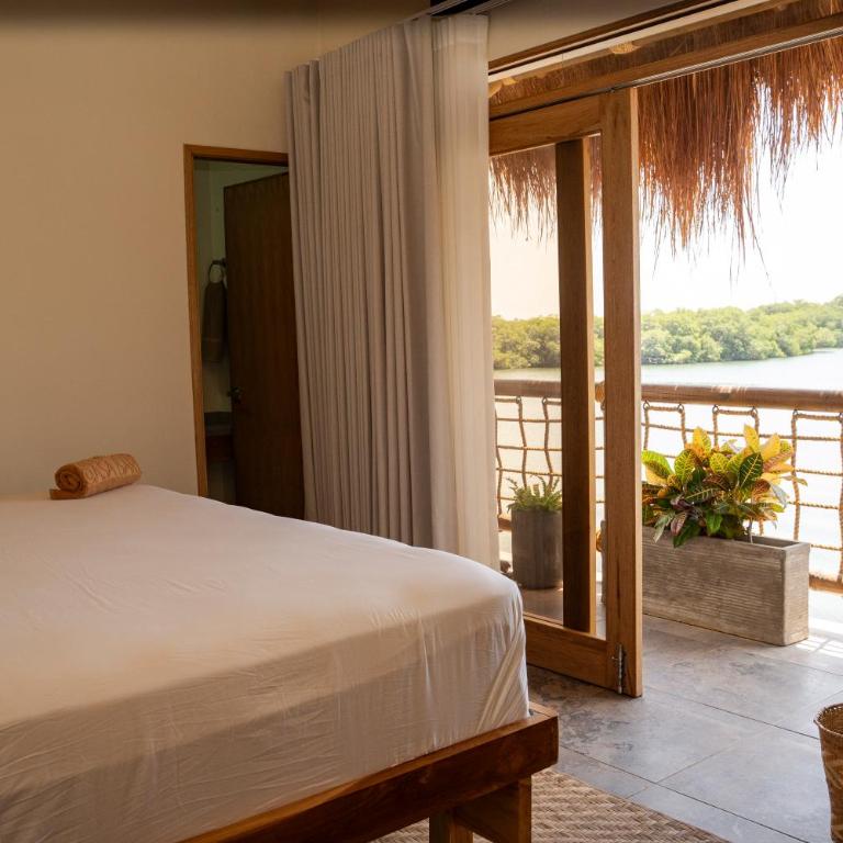 Casa Barú - Suite Superior con vistas al mar - 3