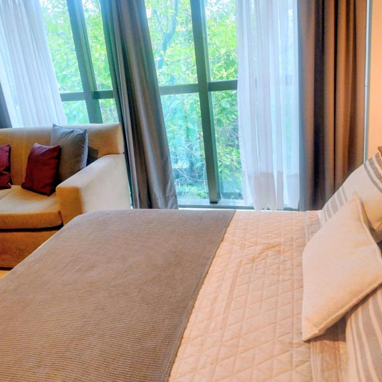 Terrazas Suites 11 - Apartamento de 1 dormitorio - 6