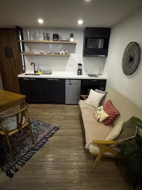 Lourdes Executive Suites Chapinero Bogota - Apartamento de 1 dormitorio - 2