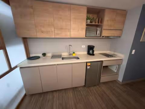 Lourdes Executive Suites Chapinero Bogota - Apartamento de 1 dormitorio - 3