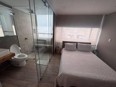 Lourdes Executive Suites Chapinero Bogota - Apartamento de 1 dormitorio - 4