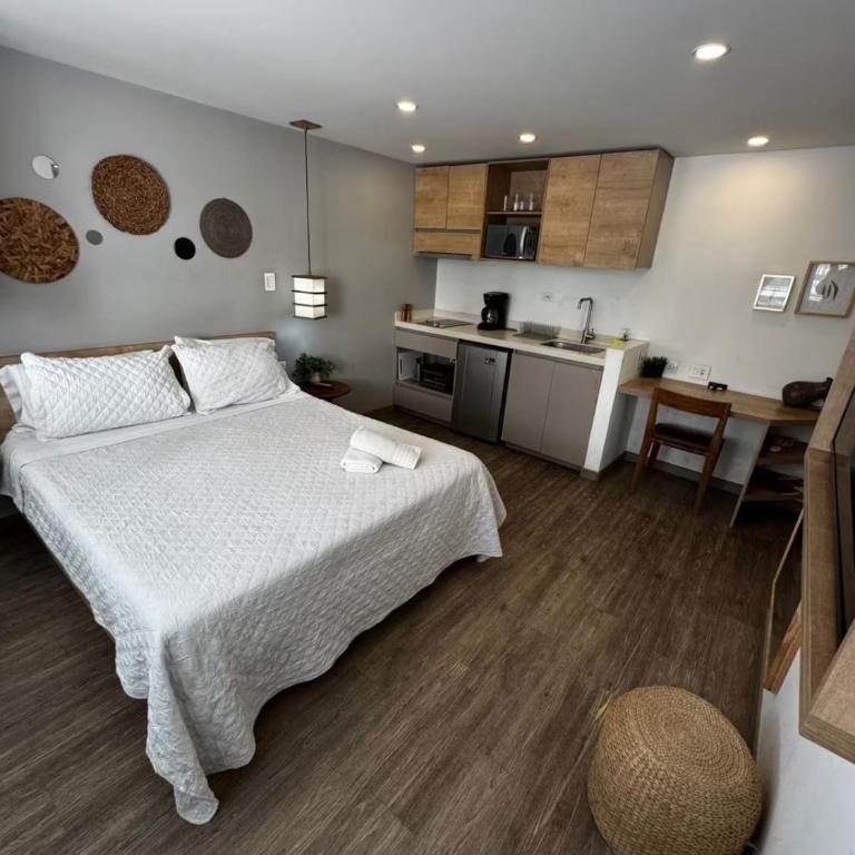 Lourdes Executive Suites Chapinero Bogota - Apartamento de 1 dormitorio - 3