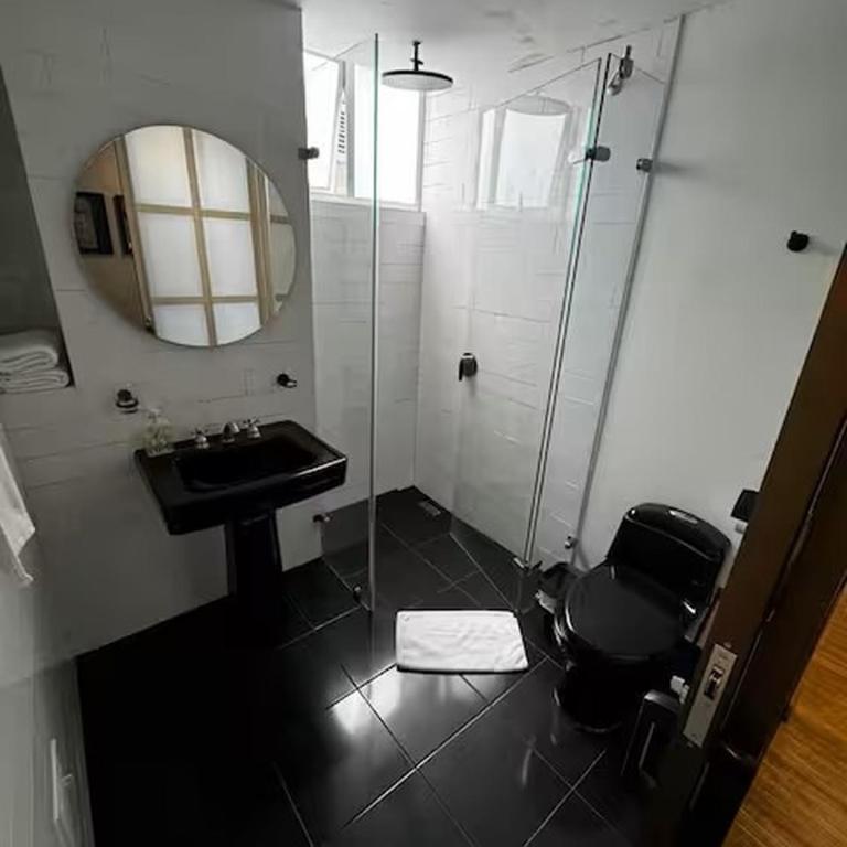 Lourdes Executive Suites Chapinero Bogota - Apartamento de 1 dormitorio - 5