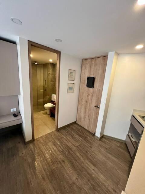 Lourdes Executive Suites Chapinero Bogota - Apartamento de 1 dormitorio - 2