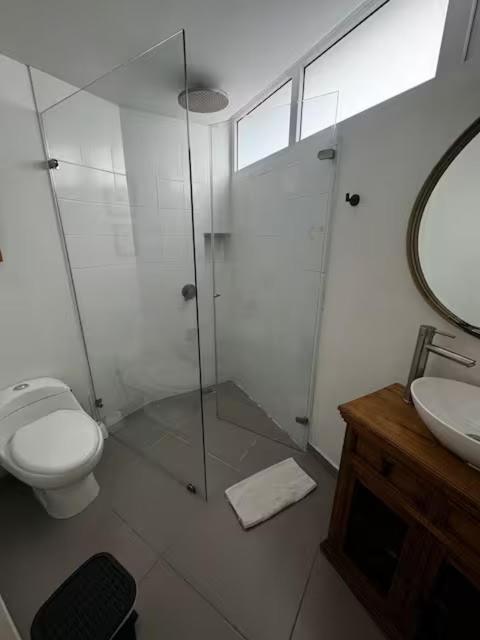 Lourdes Executive Suites Chapinero Bogota - Apartamento de 1 dormitorio - 6