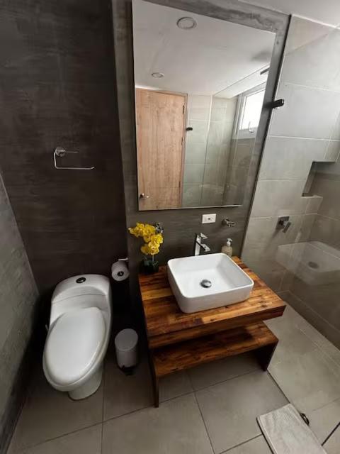 Lourdes Executive Suites Chapinero Bogota - Apartamento de 1 dormitorio - 4