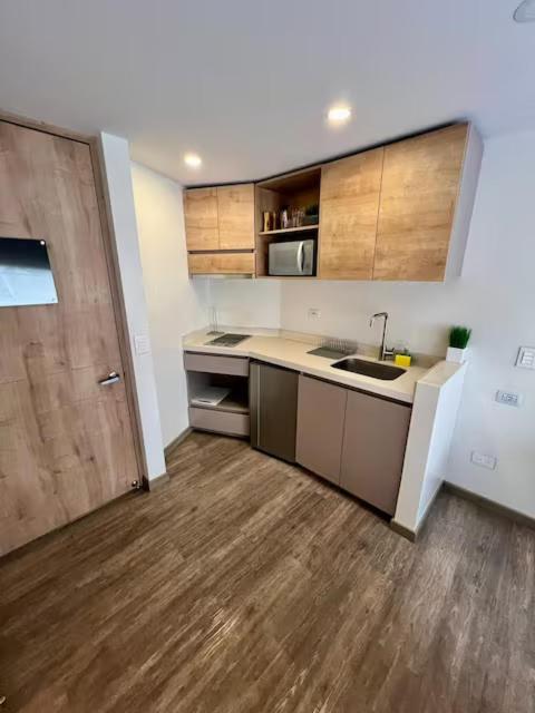 Lourdes Executive Suites Chapinero Bogota - Apartamento de 1 dormitorio - 3