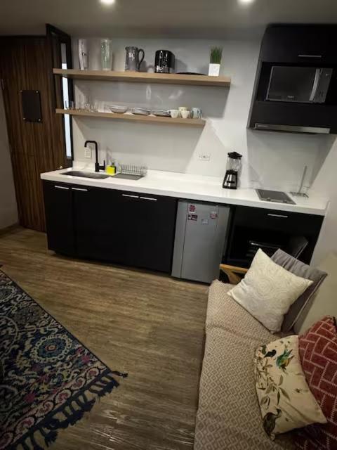 Lourdes Executive Suites Chapinero Bogota - Apartamento de 1 dormitorio - 9
