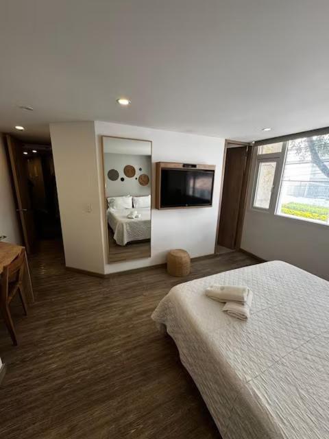 Lourdes Executive Suites Chapinero Bogota - Apartamento de 1 dormitorio - 10