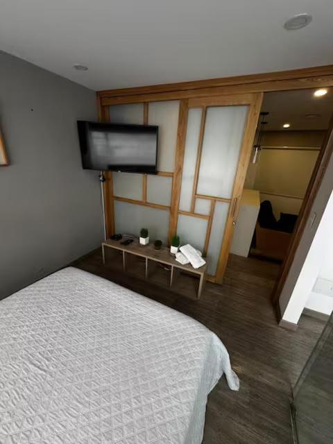 Lourdes Executive Suites Chapinero Bogota - Apartamento de 1 dormitorio - 7