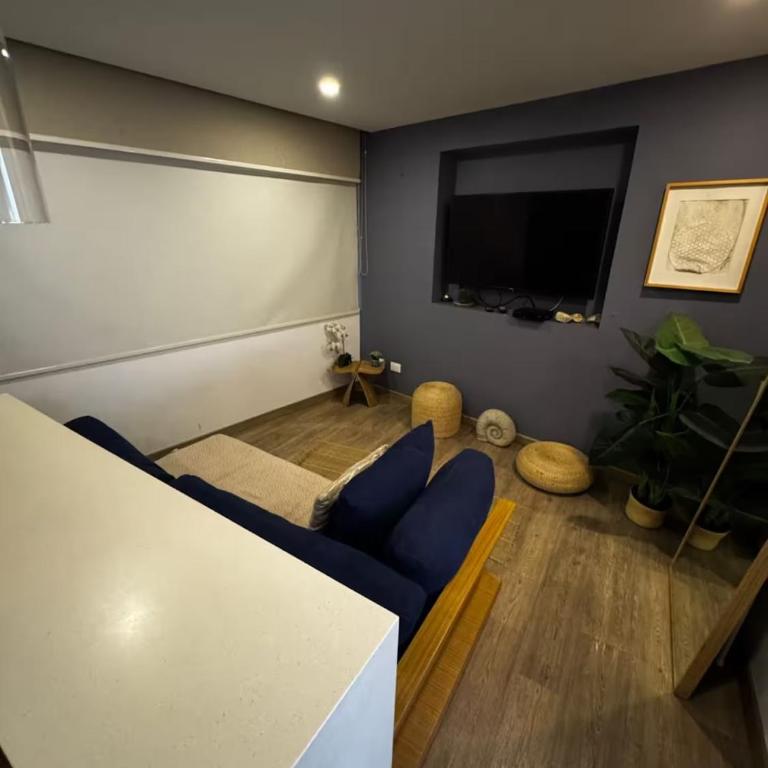 Lourdes Executive Suites Chapinero Bogota - Apartamento de 1 dormitorio - 8