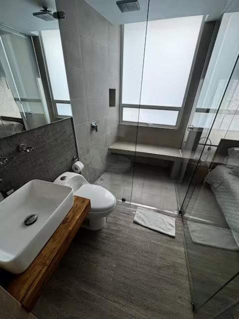 Lourdes Executive Suites Chapinero Bogota - Apartamento de 1 dormitorio - 9