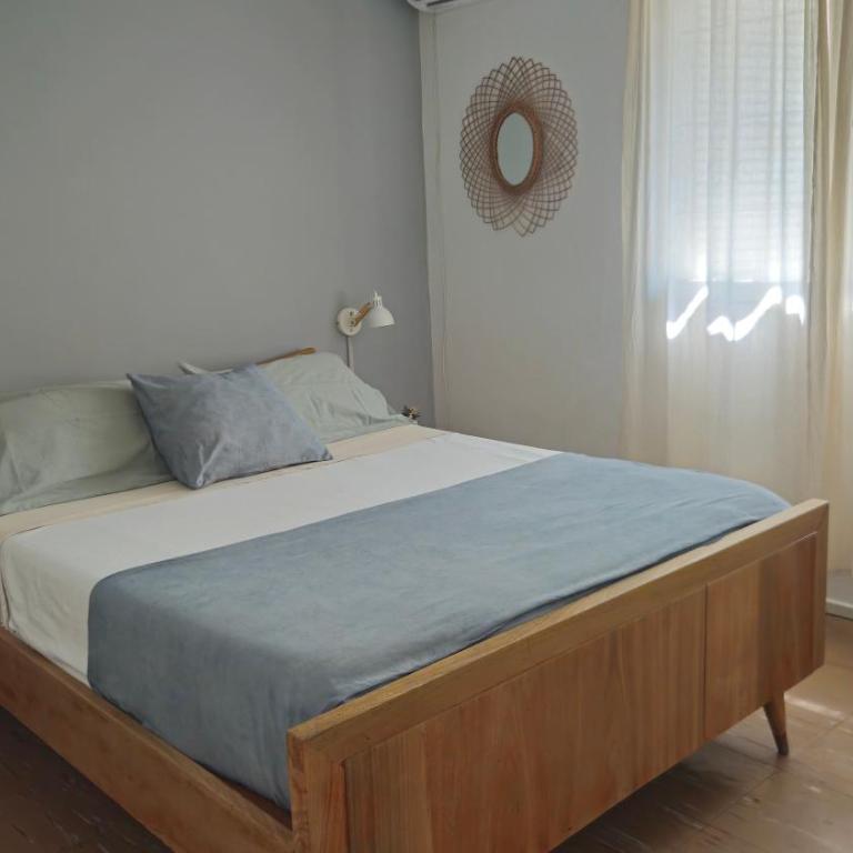 Dúplex minimalista cerca Hilton Mendoza y Bodega Los Toneles Helen Aloja - One-Bedroom Apartment - 16