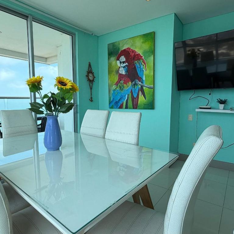29th Floor Spectacular Apt in Palmetto Beach - Apartment - 20
