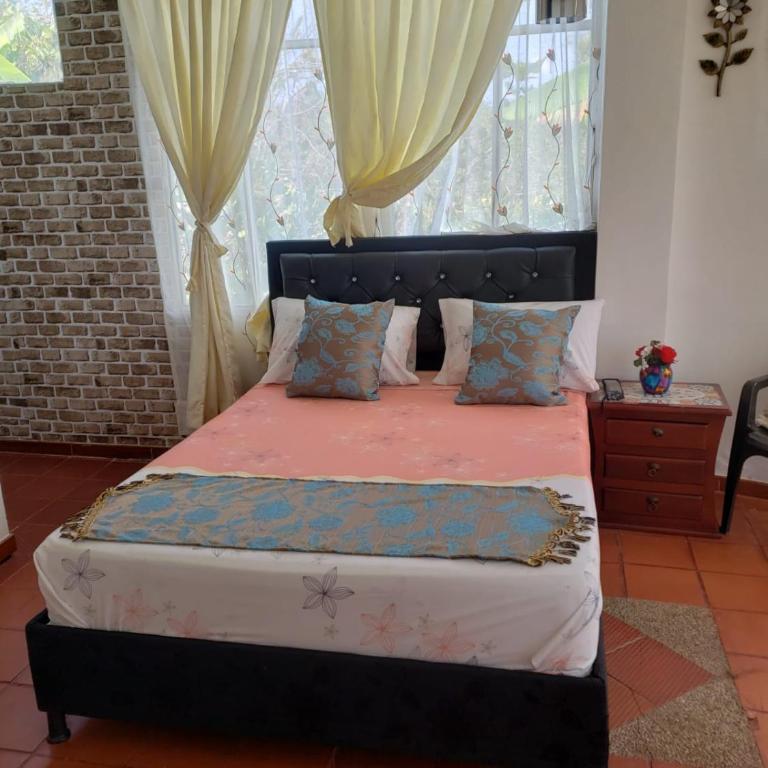 Hotel Campestre La Fuente - Piscina - Double Room - 1