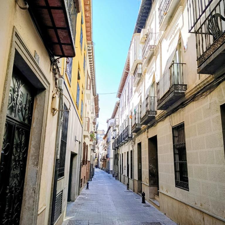 Apartamento Casa Inés Granada - Three-Bedroom Standard Apartment - 45