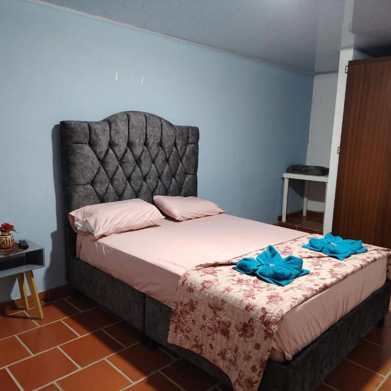 Hotel Campestre La Fuente - Piscina - Double Room - 2