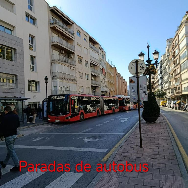 Apartamento Casa Inés Granada - Three-Bedroom Standard Apartment - 47