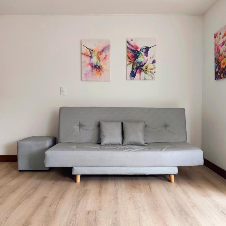 ABC-53 Housing - Family Room with Private Bathroom - 5