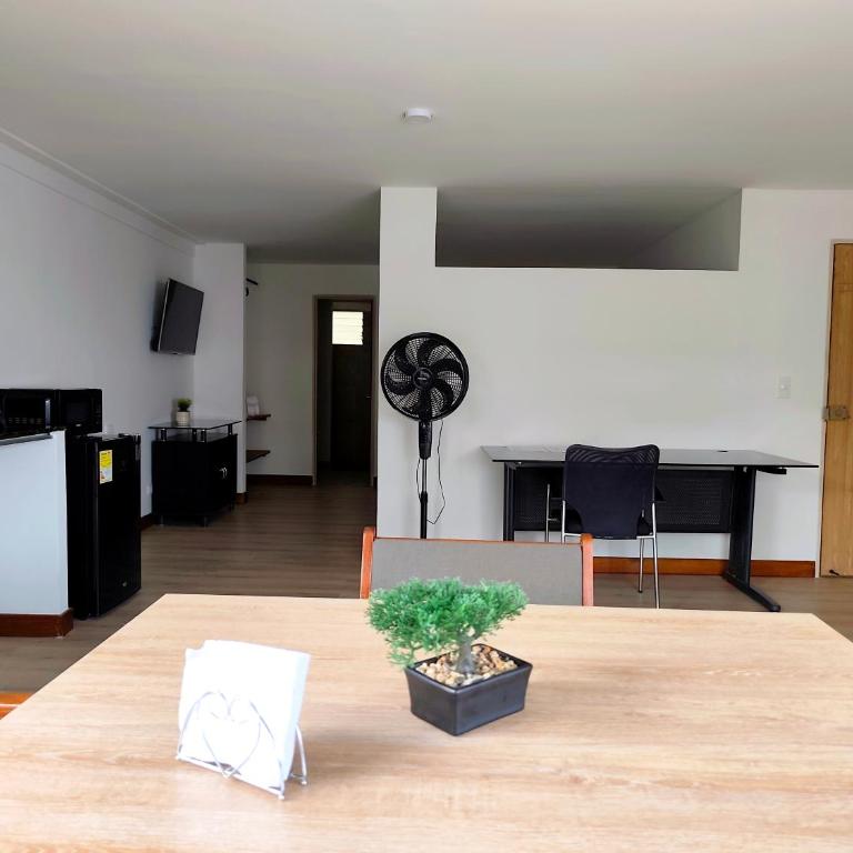 ABC-53 Housing - Family Room with Private Bathroom - 1