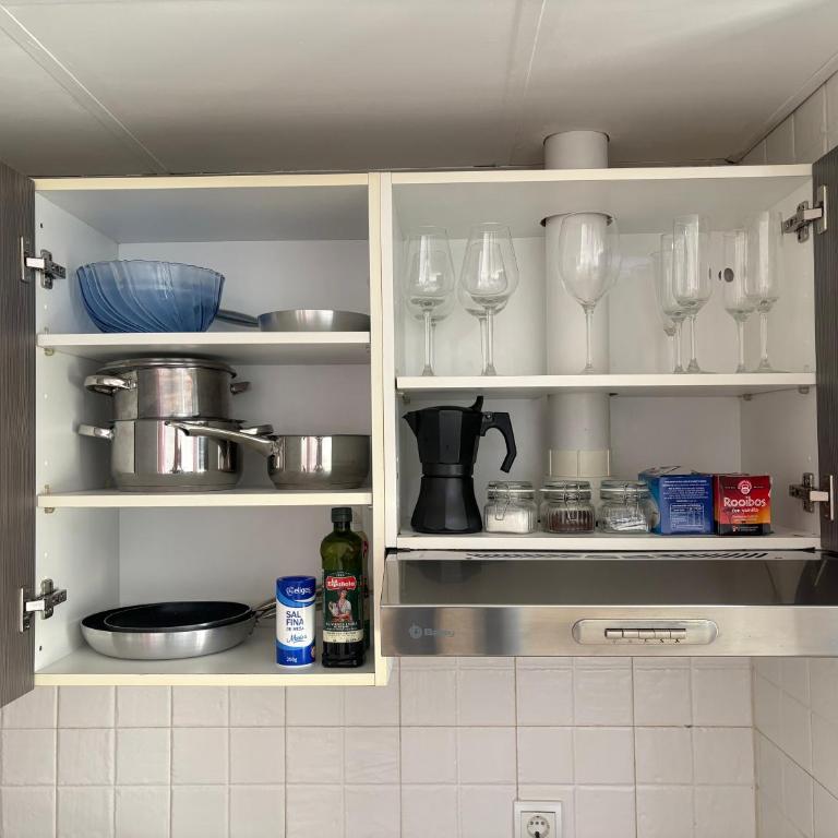 Encantador, tranquilo y centrico - One-Bedroom Apartment - 7