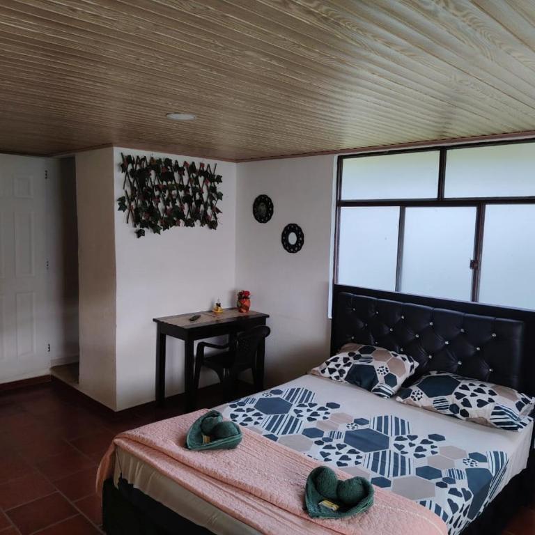 Hotel Campestre La Fuente - Piscina - Double Room - 4