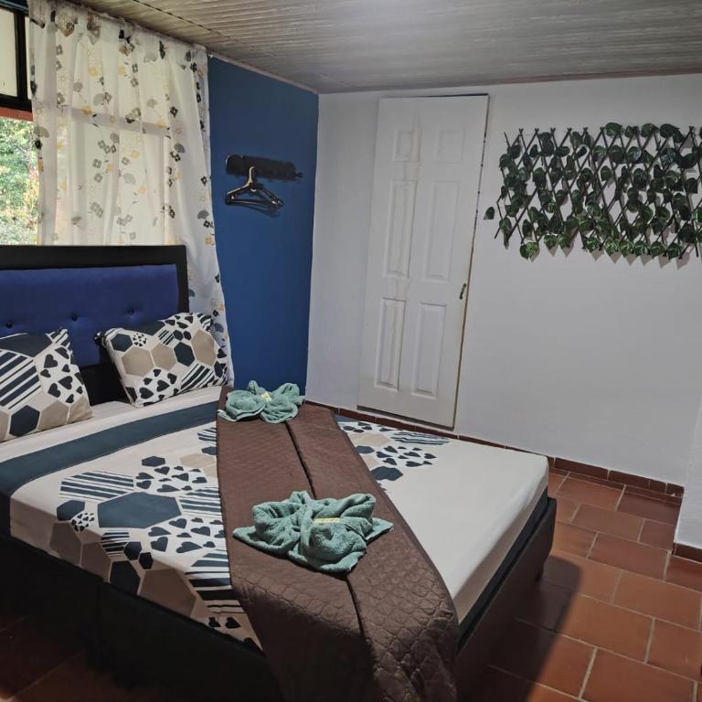Hotel Campestre La Fuente - Piscina - Double Room - 5