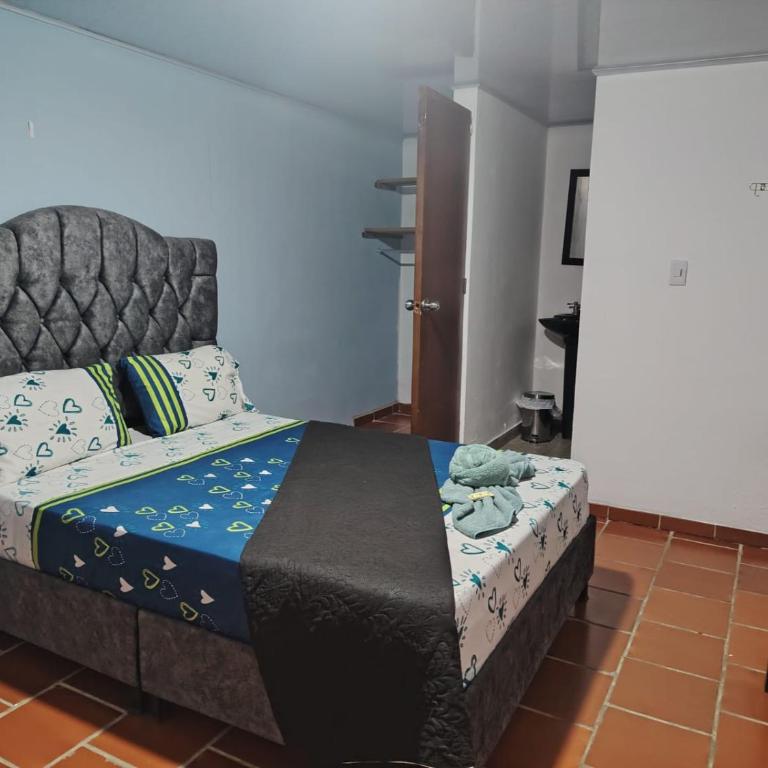 Hotel Campestre La Fuente - Piscina - Double Room - 6