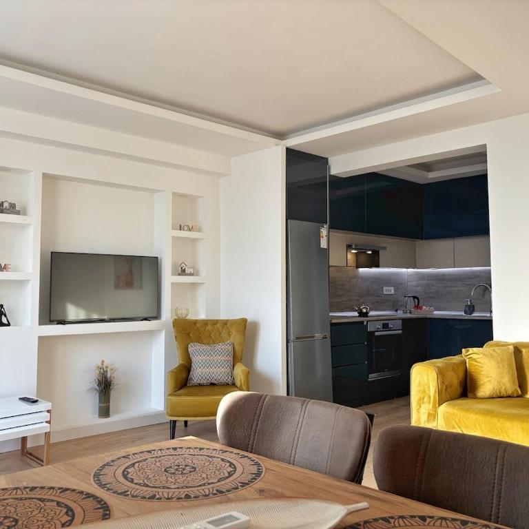 Modern Garden House - Apartman sa 1 Spavaćom Sobom - 13