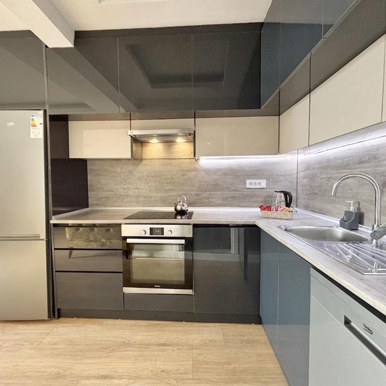 Modern Garden House - Apartman sa 1 Spavaćom Sobom - 17