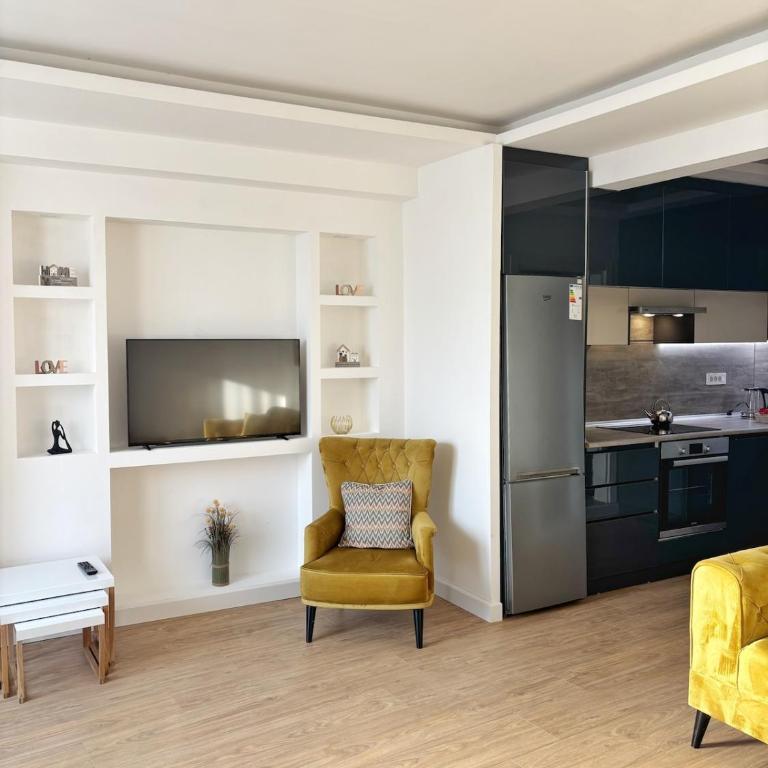 Modern Garden House - Apartman sa 1 Spavaćom Sobom - 21