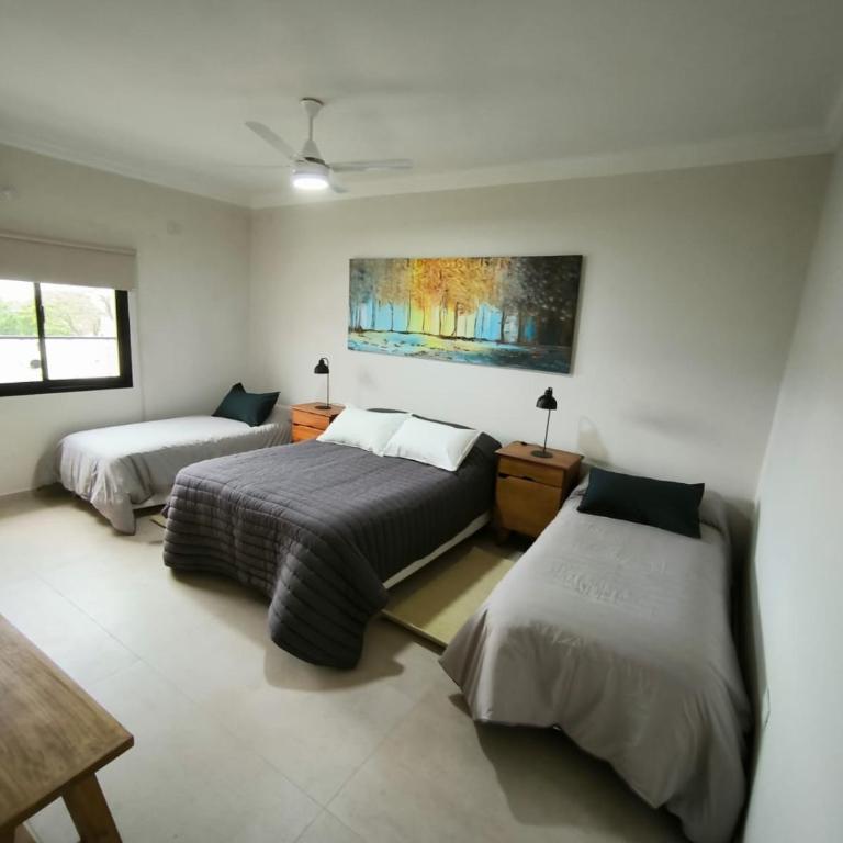 Departamento en Reconquista - Apartamento de 3 dormitorios - Planta Alta - 6