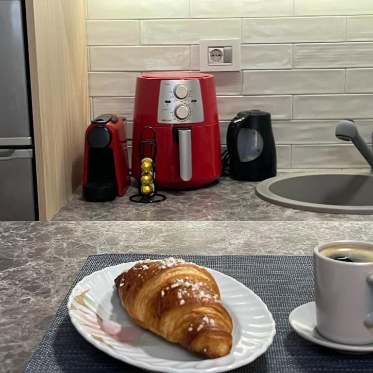 Apartment in Novi Sad with Balcony and Free Street Parking - Apartman sa 1 Spavaćom Sobom - 6