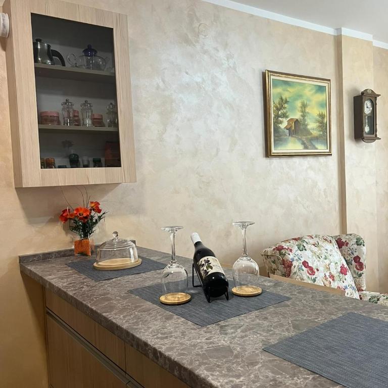 Apartment in Novi Sad with Balcony and Free Street Parking - Apartman sa 1 Spavaćom Sobom - 20